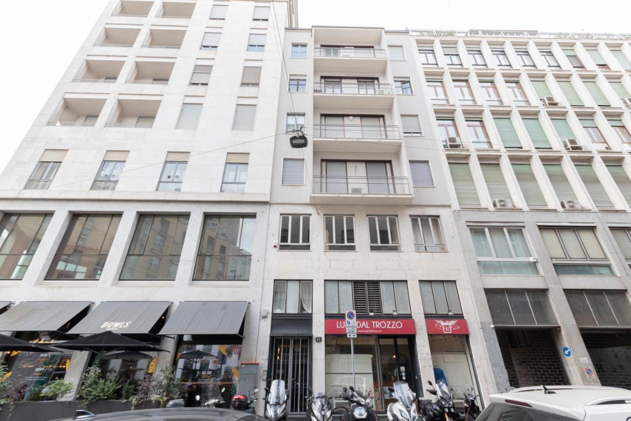 Missori Apartment 1 Milano Esterno foto